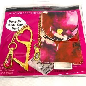 Betsy Johnson Door Opener/Hand Sanitizer Holder